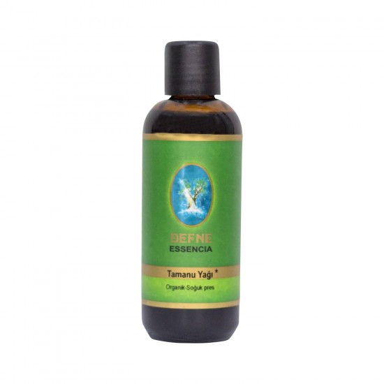 Tamanu Yağı - Organik - (Sp.) 250 ml